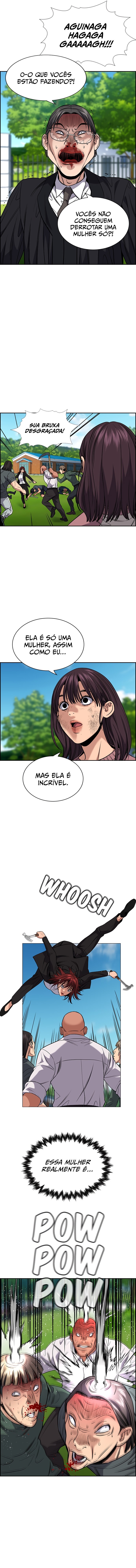 Get Schooled Capítulo 106 Página 4
