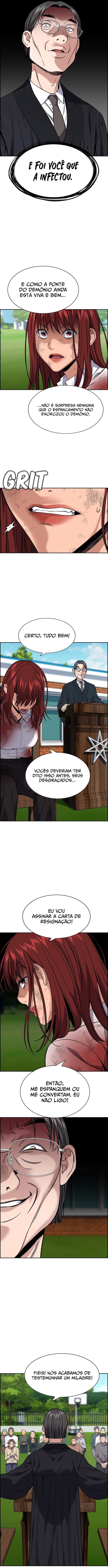 Get Schooled Capítulo 107 Página 12