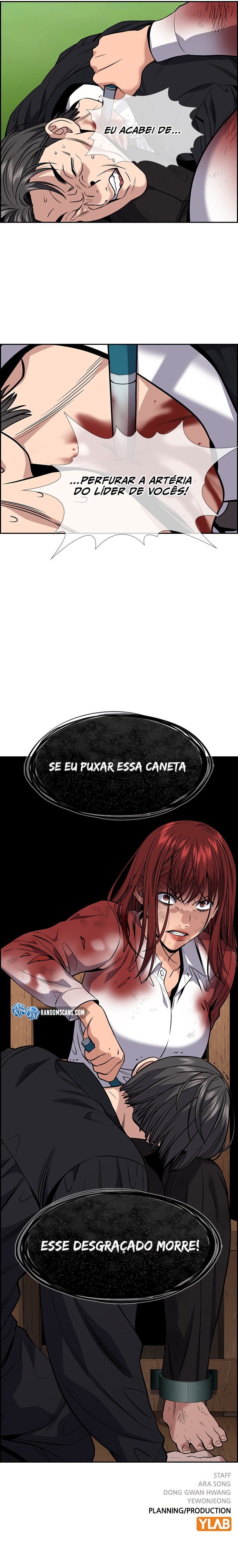 Get Schooled Capítulo 107 Página 15
