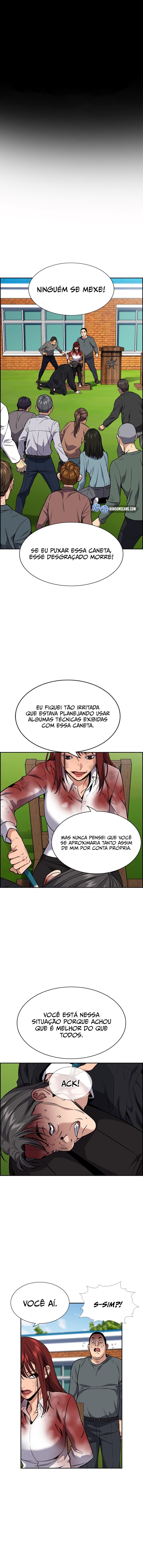 Get Schooled Capítulo 108 Página 2