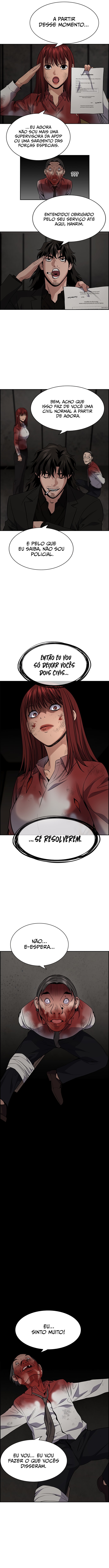 Get Schooled Capítulo 109 Página 11