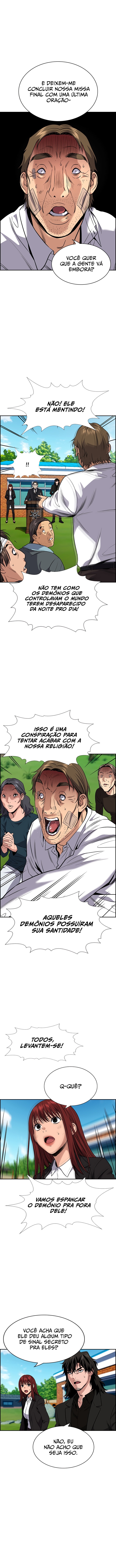 Get Schooled Capítulo 109 Página 15