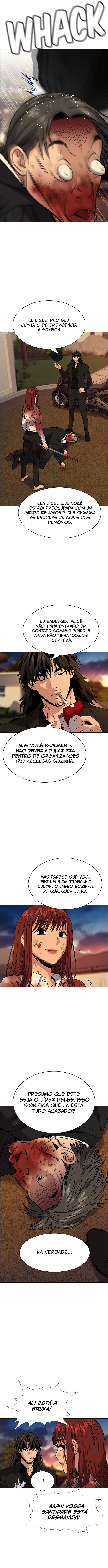 Get Schooled Capítulo 109 Página 3