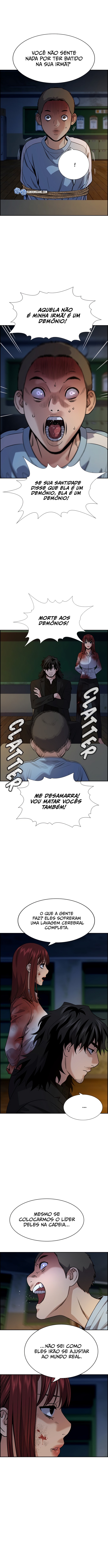 Get Schooled Capítulo 109 Página 5