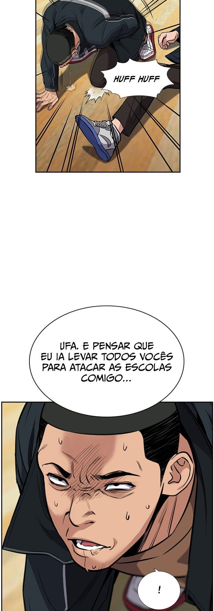 Get Schooled Capítulo 11 Página 39