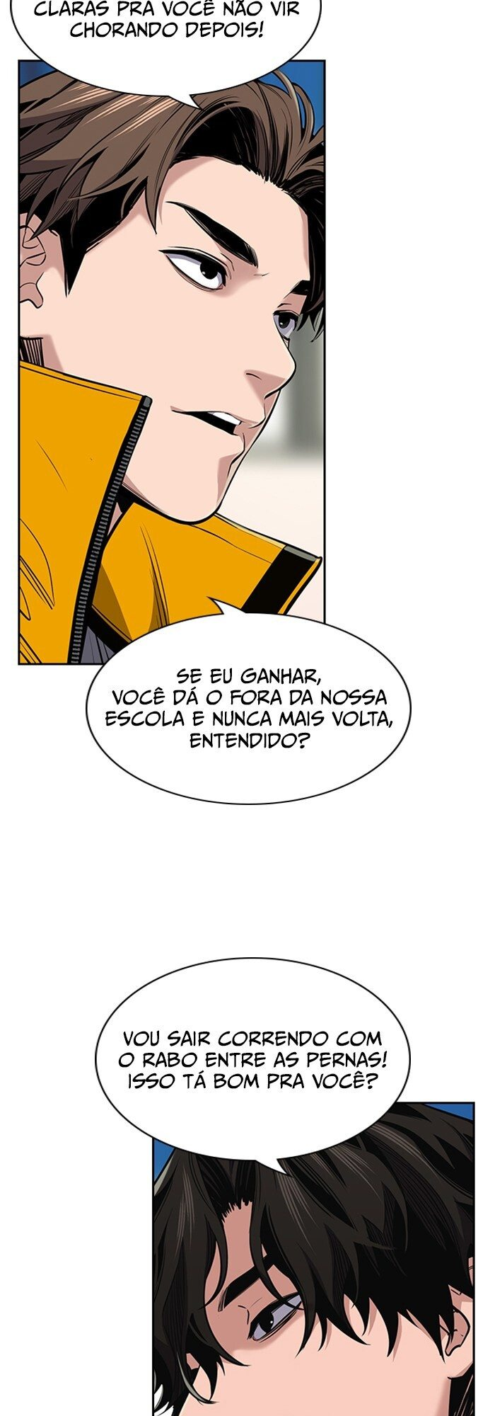 Get Schooled Capítulo 11 Página 4