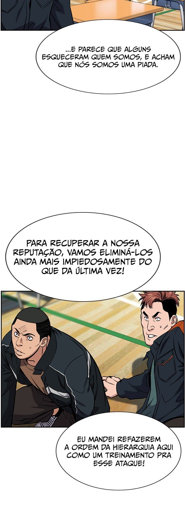 Get Schooled Capítulo 11 Página 42