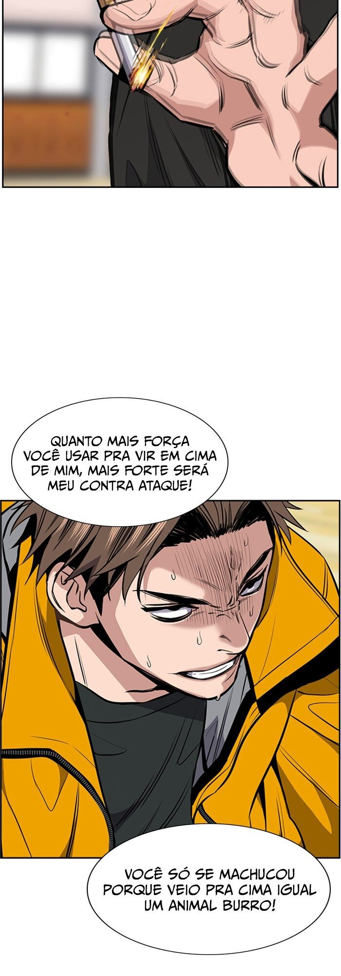 Get Schooled Capítulo 11 Página 58