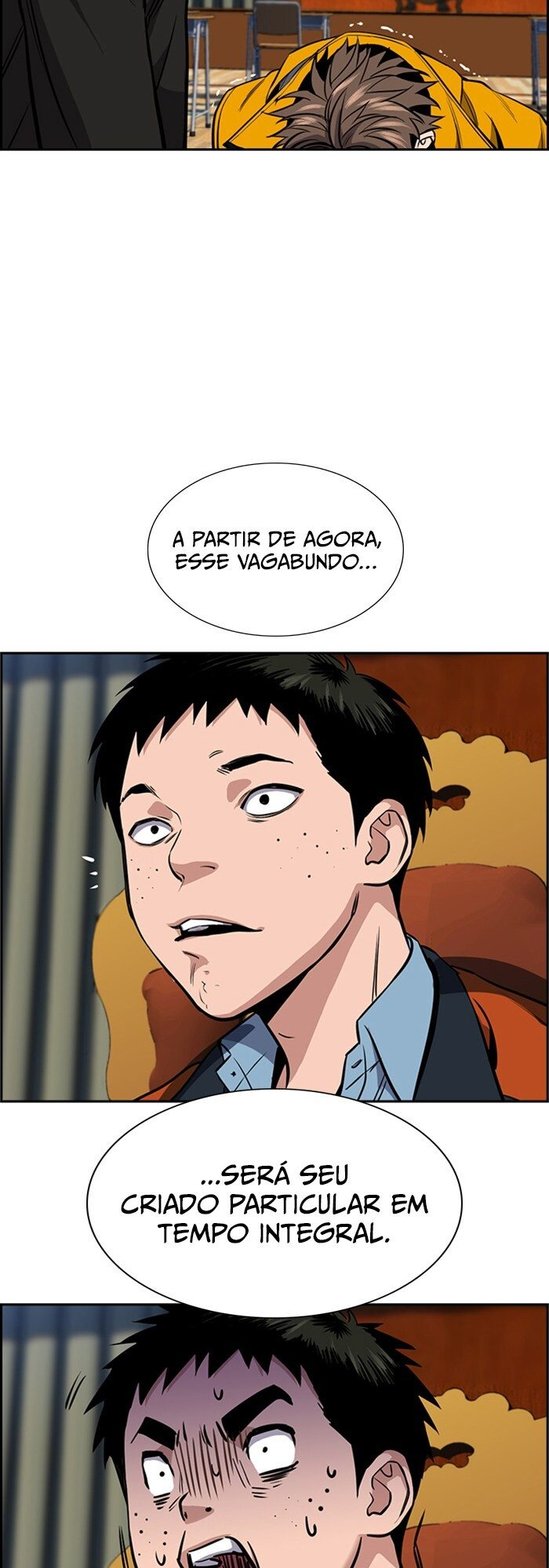 Get Schooled Capítulo 11 Página 63