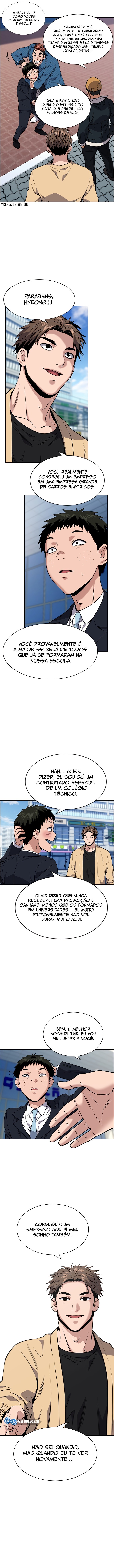 Get Schooled Capítulo 111 Página 5