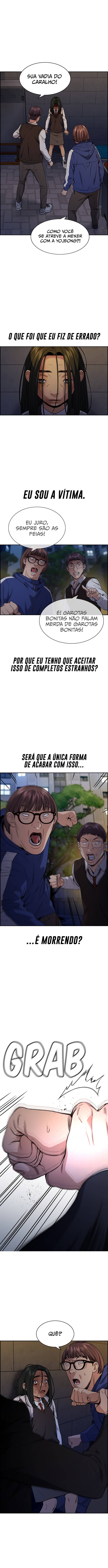 Get Schooled Capítulo 112 Página 16