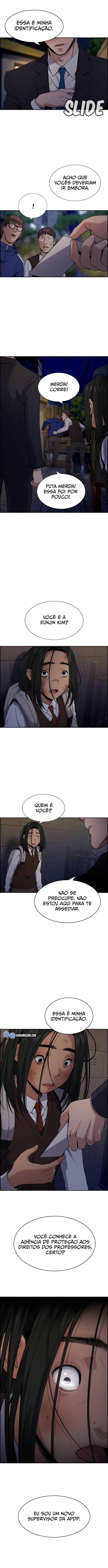Get Schooled Capítulo 112 Página 17
