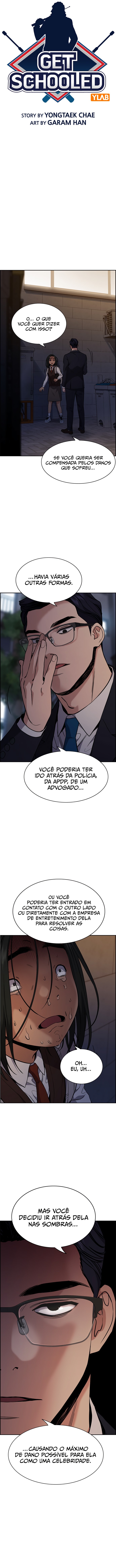 Get Schooled Capítulo 113 Página 3