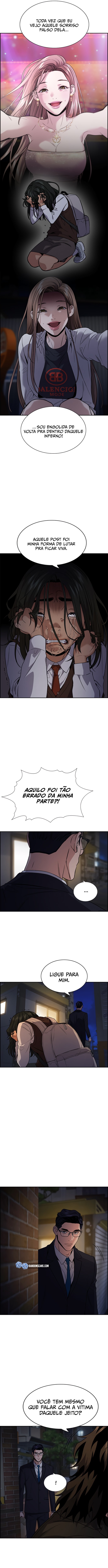 Get Schooled Capítulo 113 Página 5