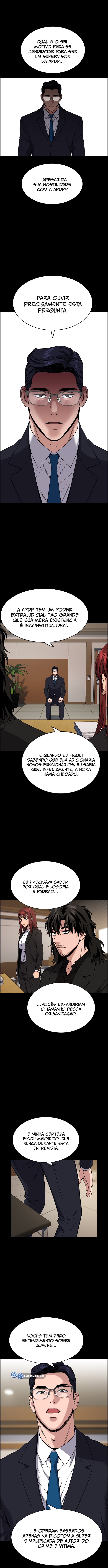 Get Schooled Capítulo 113 Página 9