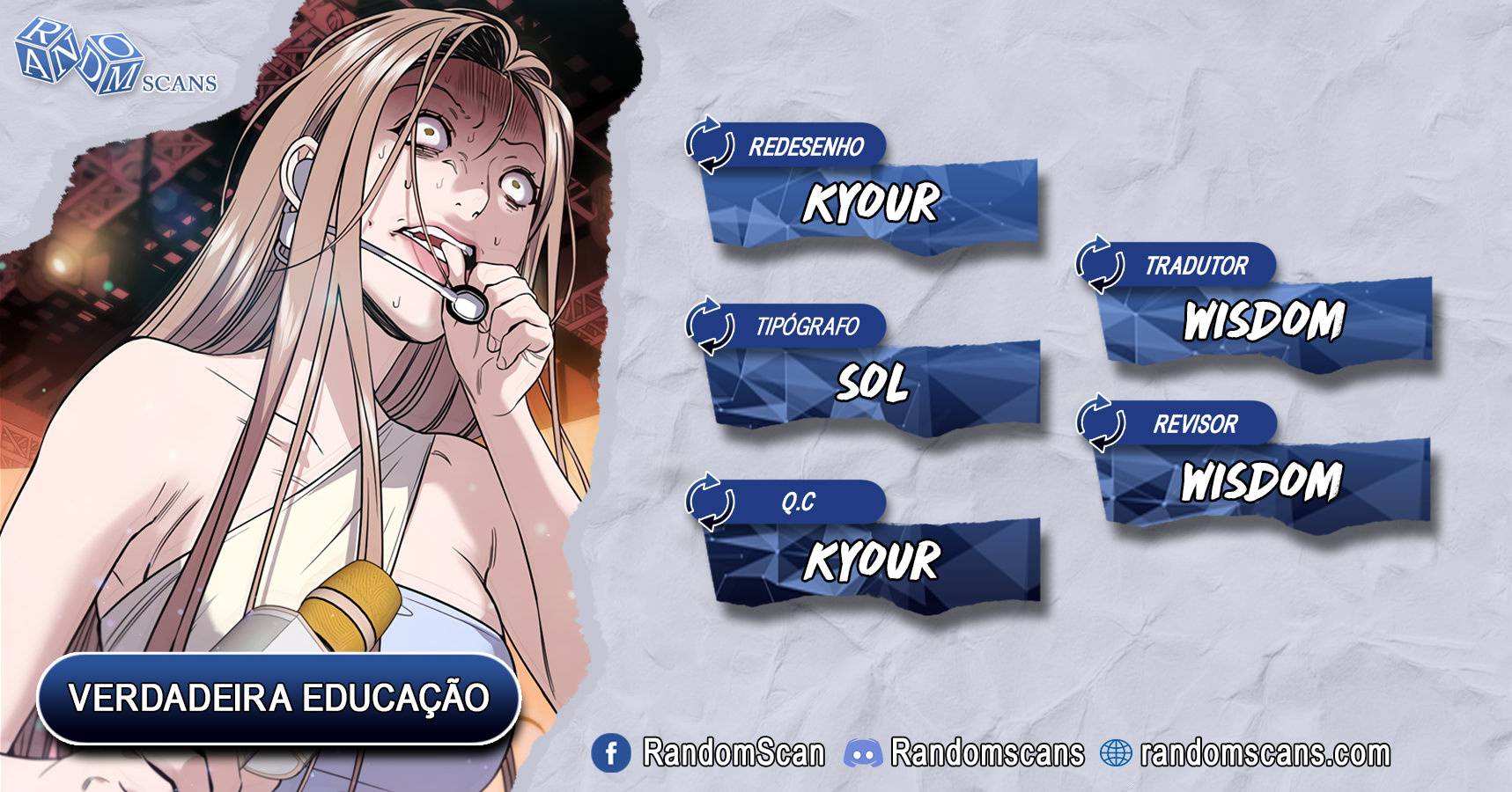 Get Schooled Capítulo 114 Página 1