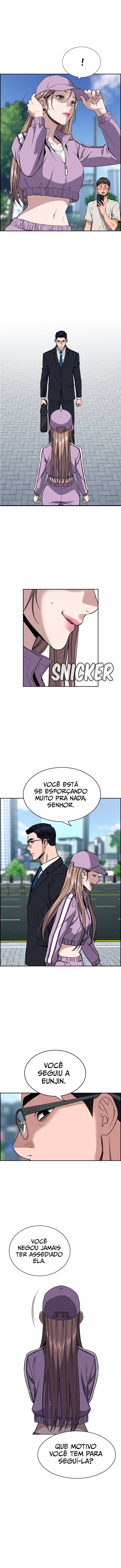 Get Schooled Capítulo 114 Página 12