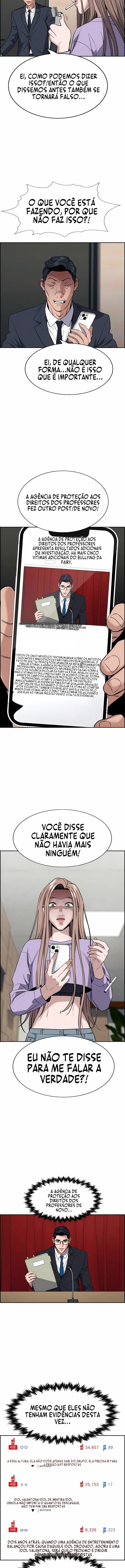 Get Schooled Capítulo 116 Página 9