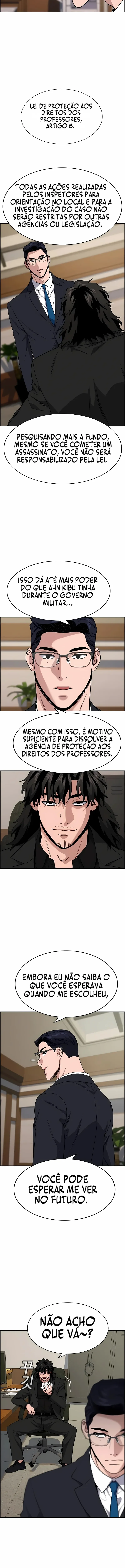Get Schooled Capítulo 117 Página 5