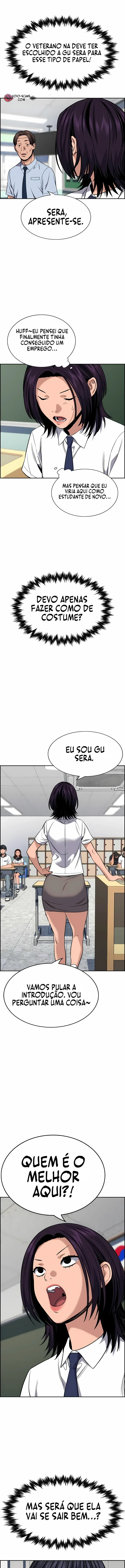 Get Schooled Capítulo 119 Página 15