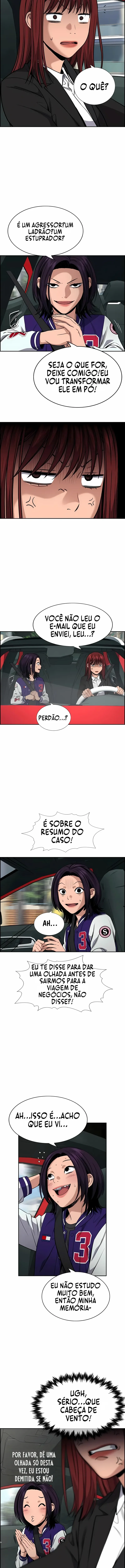 Get Schooled Capítulo 119 Página 3