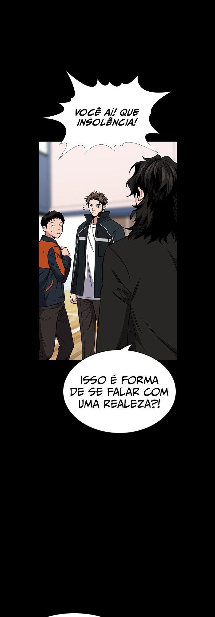 Get Schooled Capítulo 12 Página 18