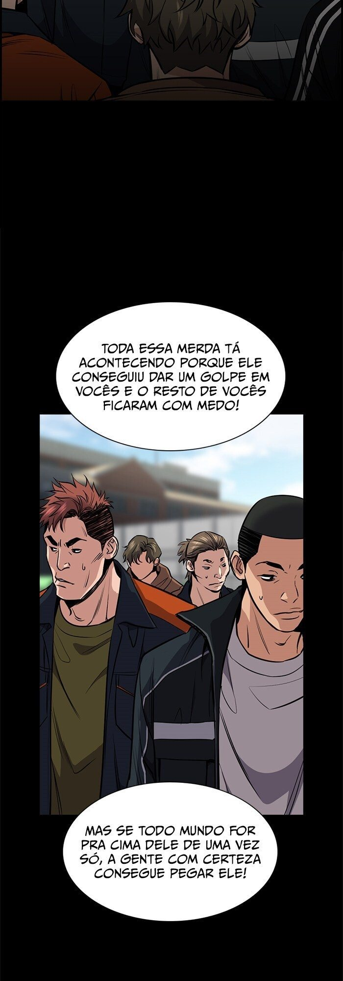 Get Schooled Capítulo 12 Página 25