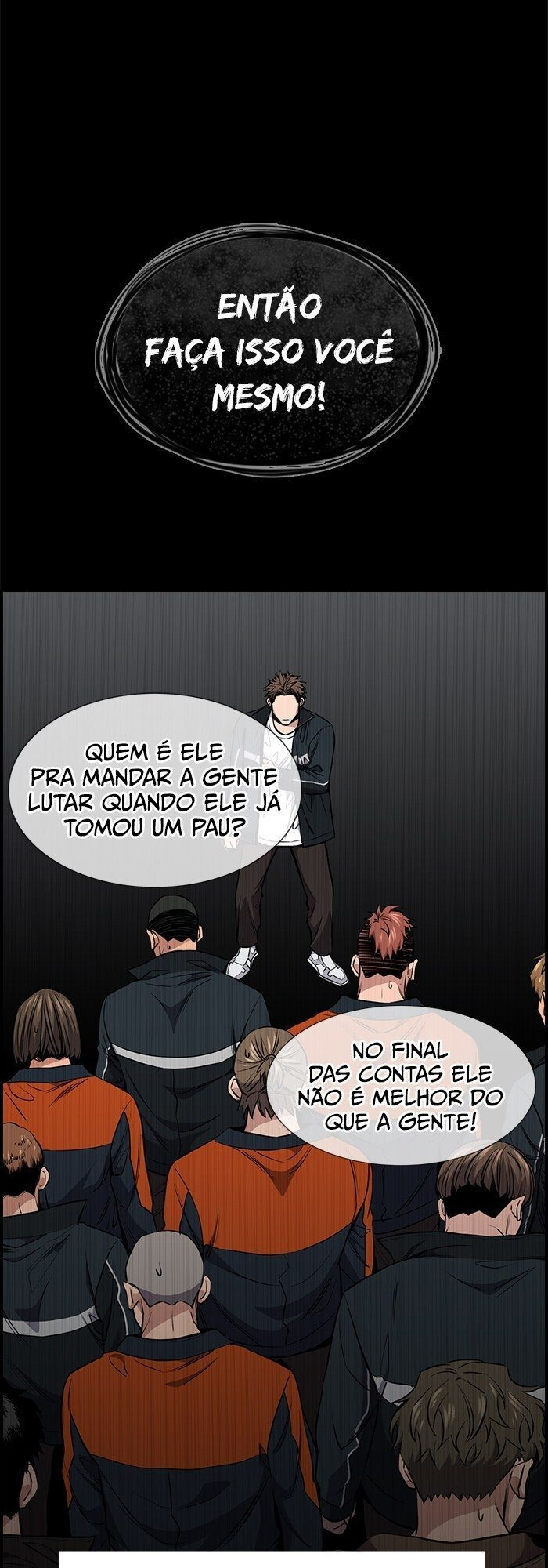 Get Schooled Capítulo 12 Página 26