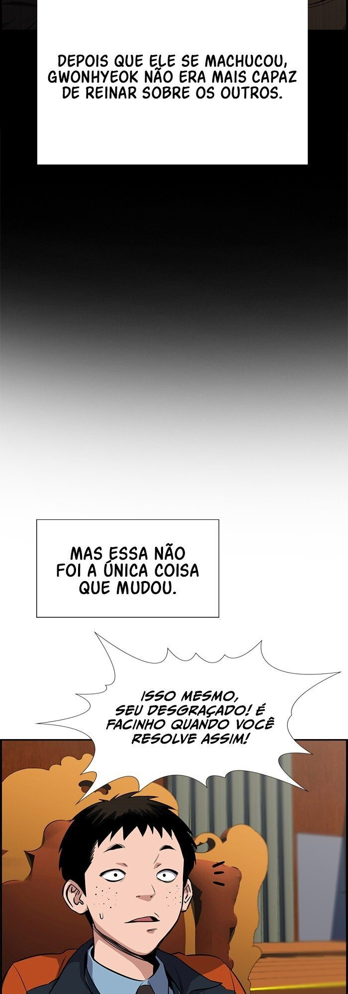 Get Schooled Capítulo 12 Página 27