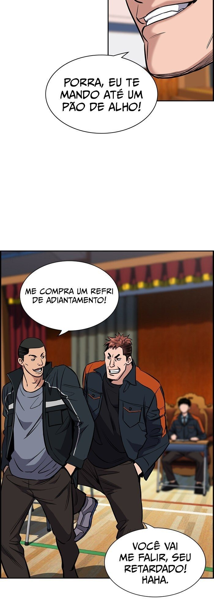 Get Schooled Capítulo 12 Página 30