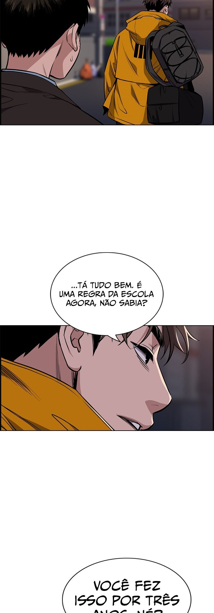 Get Schooled Capítulo 12 Página 40