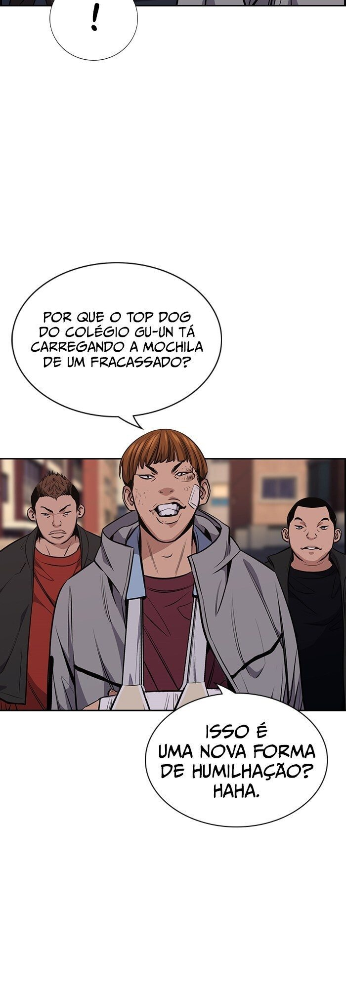 Get Schooled Capítulo 12 Página 49