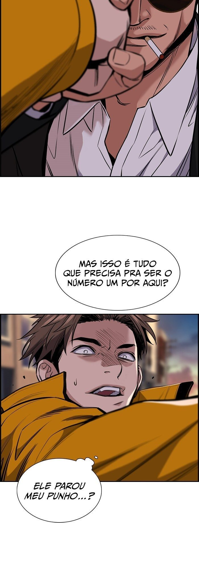Get Schooled Capítulo 12 Página 62