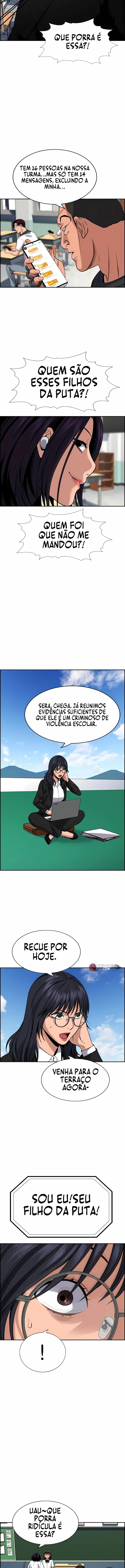Get Schooled Capítulo 120 Página 8