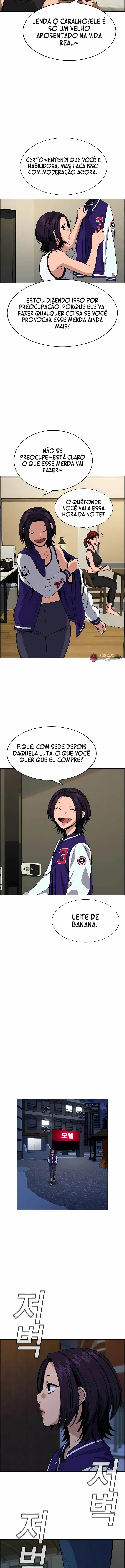 Get Schooled Capítulo 122 Página 12