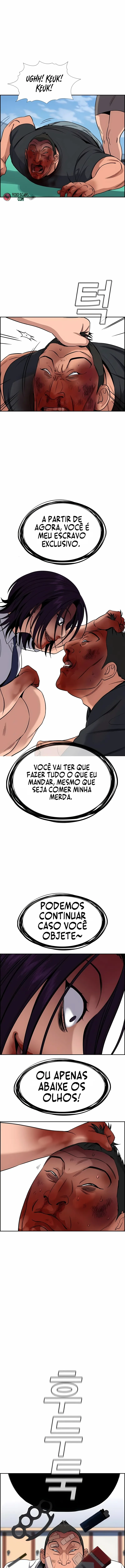 Get Schooled Capítulo 122 Página 6