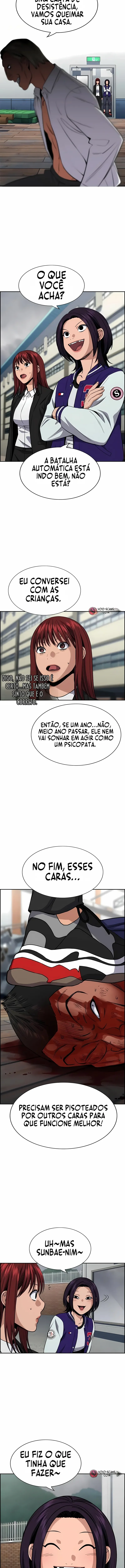 Get Schooled Capítulo 124 Página 9