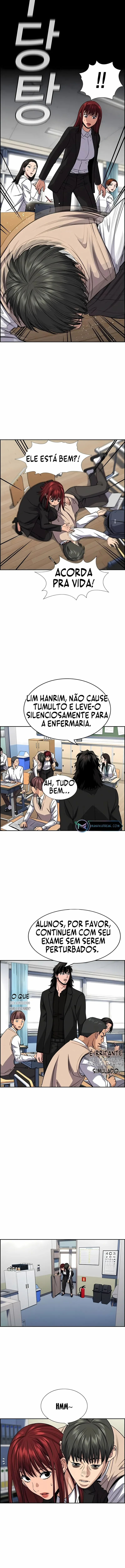 Get Schooled Capítulo 125.5 Página 12