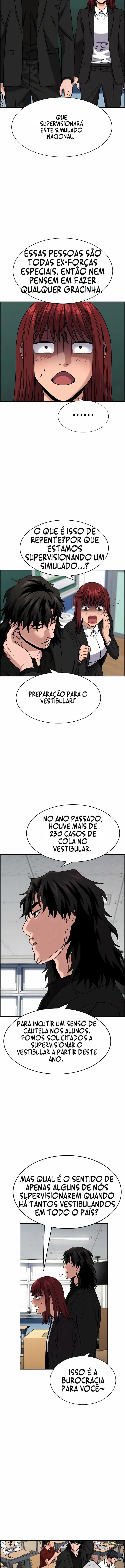 Get Schooled Capítulo 125.5 Página 7