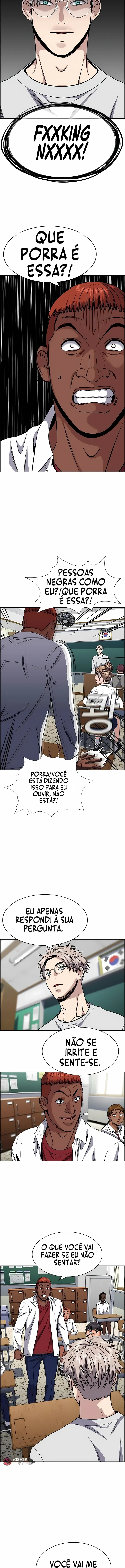 Get Schooled Capítulo 125 Página 10