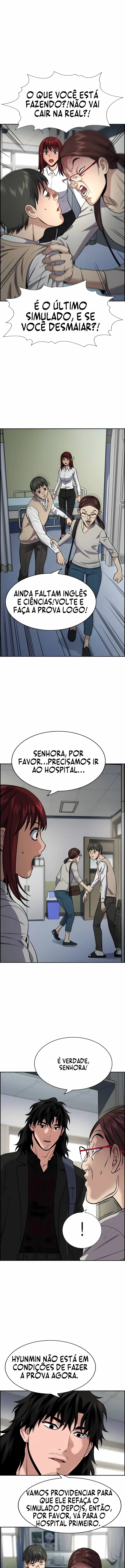 Get Schooled Capítulo 126 Página 10