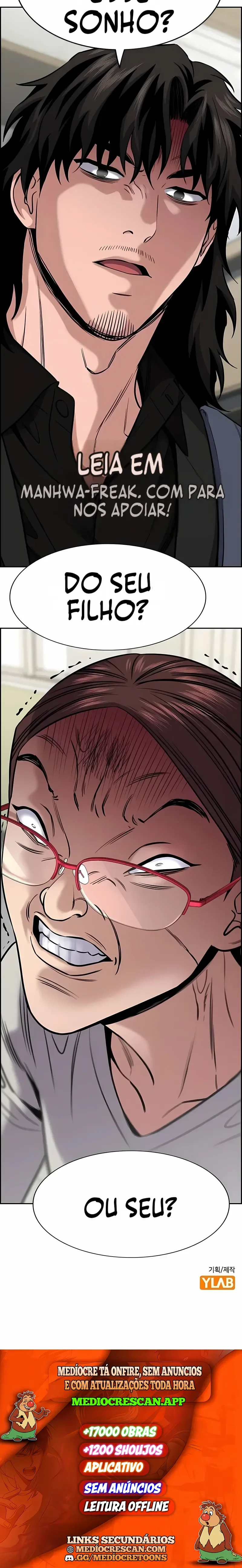 Get Schooled Capítulo 126 Página 14