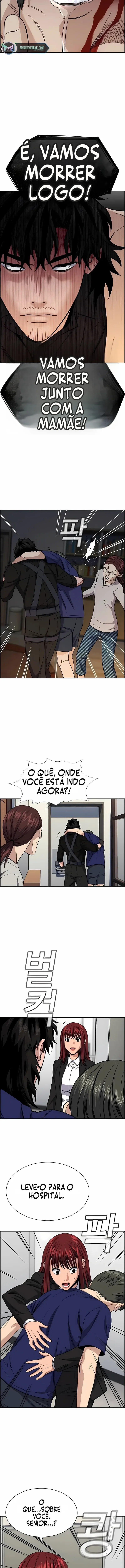 Get Schooled Capítulo 128 Página 5