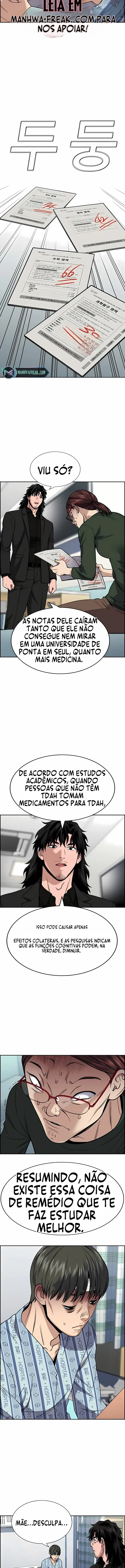 Get Schooled Capítulo 128 Página 9