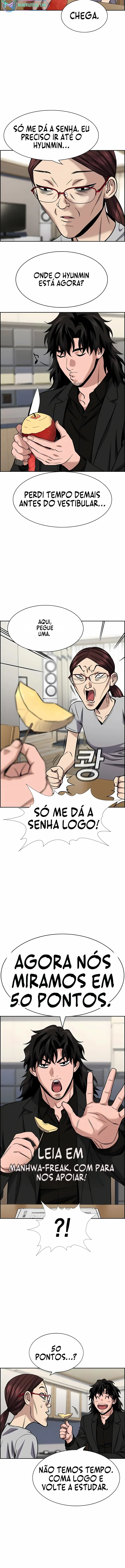 Get Schooled Capítulo 129 Página 11