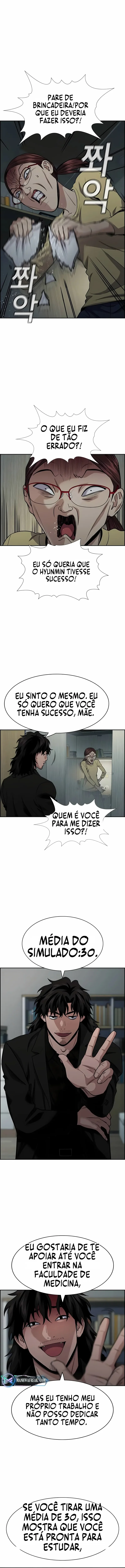 Get Schooled Capítulo 129 Página 3