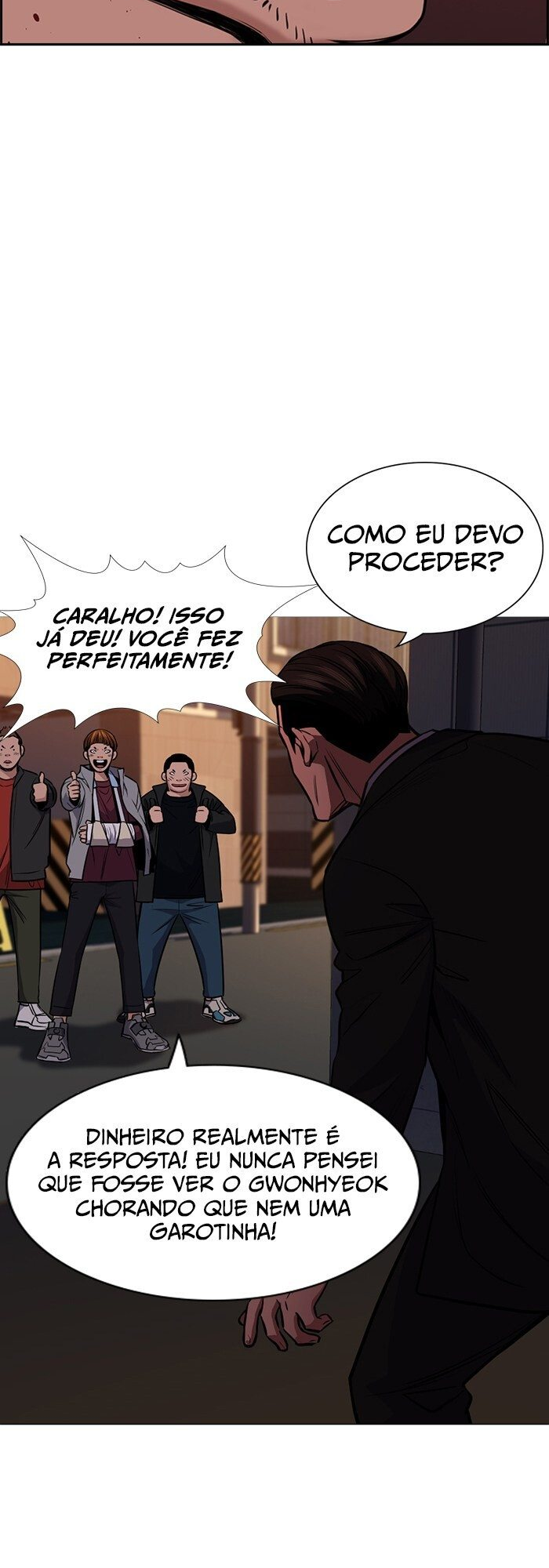 Get Schooled Capítulo 13 Página 31