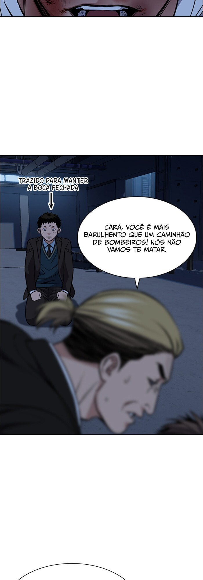 Get Schooled Capítulo 13 Página 38
