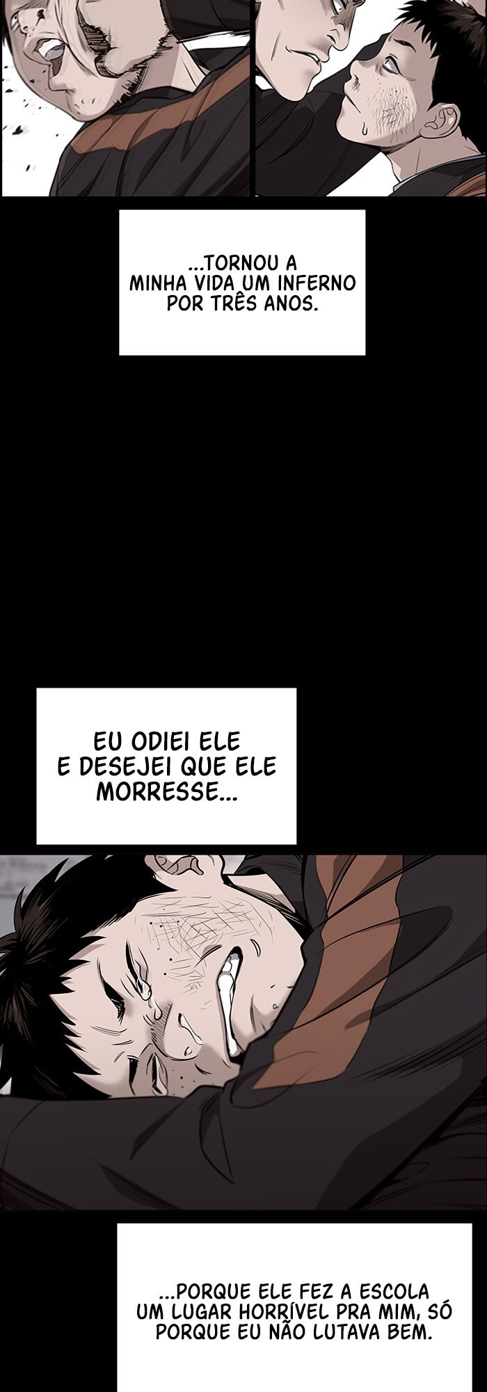 Get Schooled Capítulo 13 Página 41