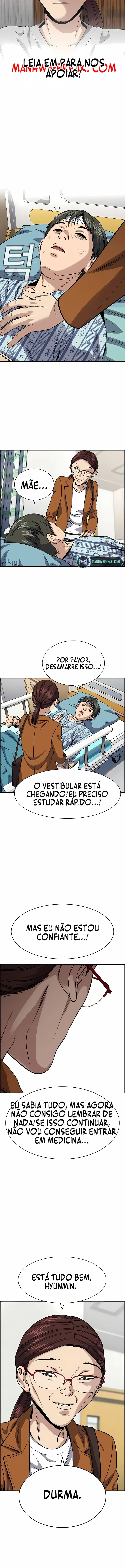Get Schooled Capítulo 130 Página 9